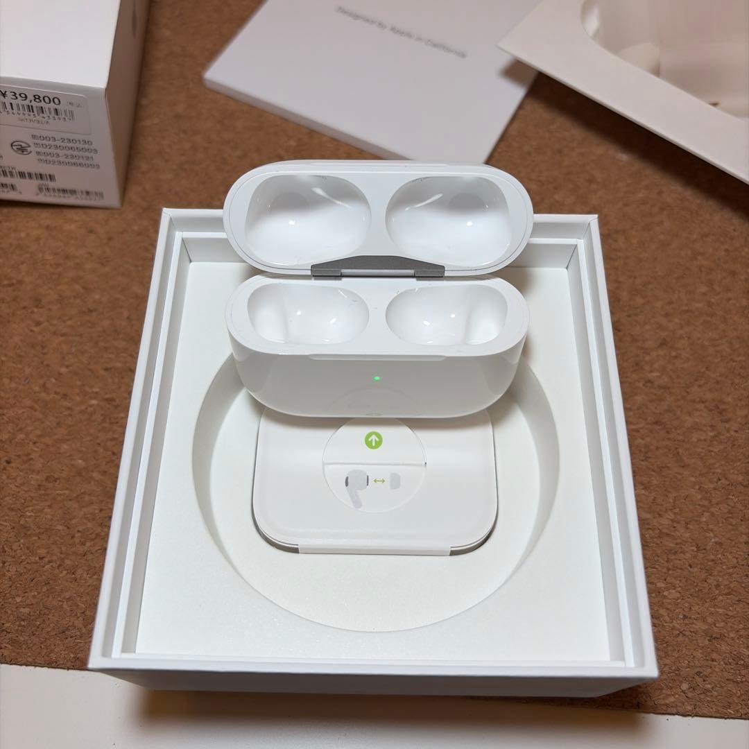 【ジャンク扱い】AirPods Pro 2 USB-C ケースのみ