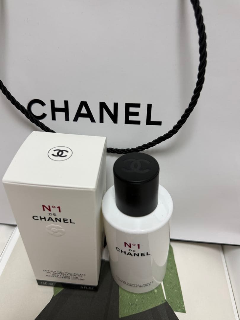シャネルCHANEL N°1 de CHANELローション化粧水150ml新品