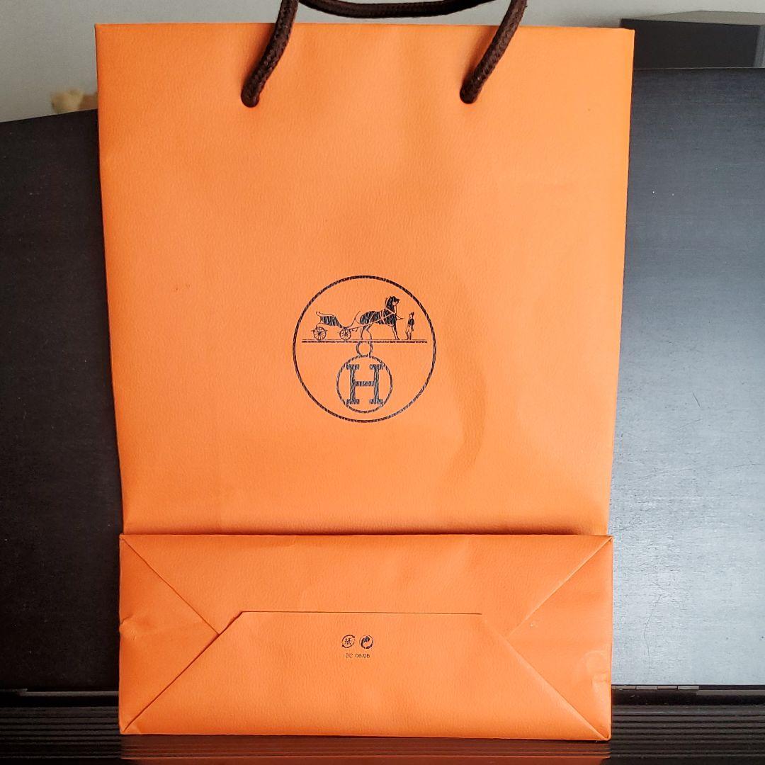 HERMES　PARIS　箱4つと手さげ袋