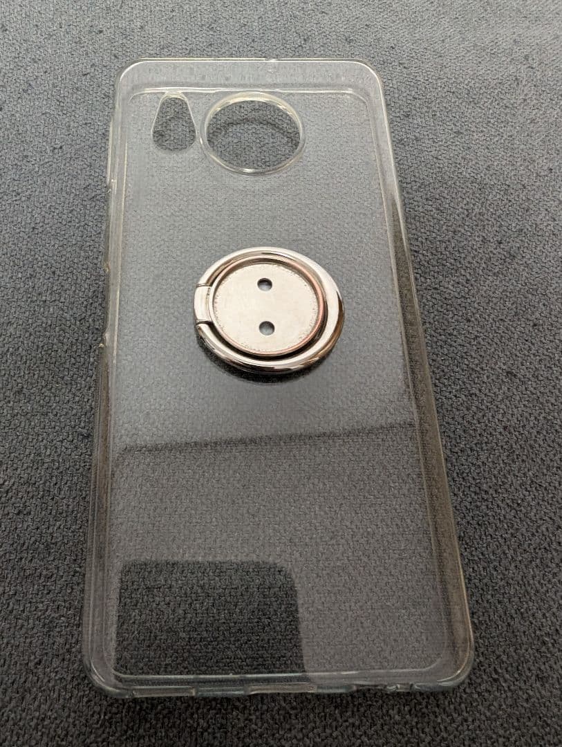 SHARP AQUOS sencn8 ブラック 　SIM フリー