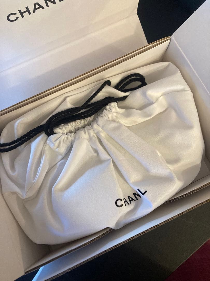 CHANEL シャネル ミラー 限定 ミロワール ドゥーブル ファセット