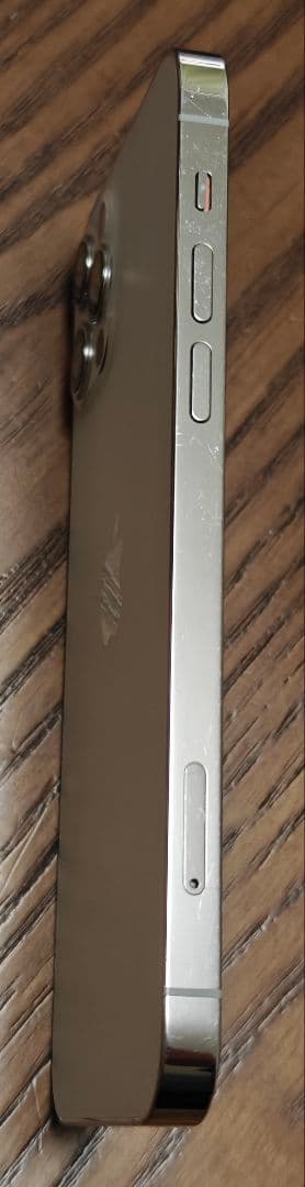 雪　Apple iPhone 12 Pro シルバー 本体