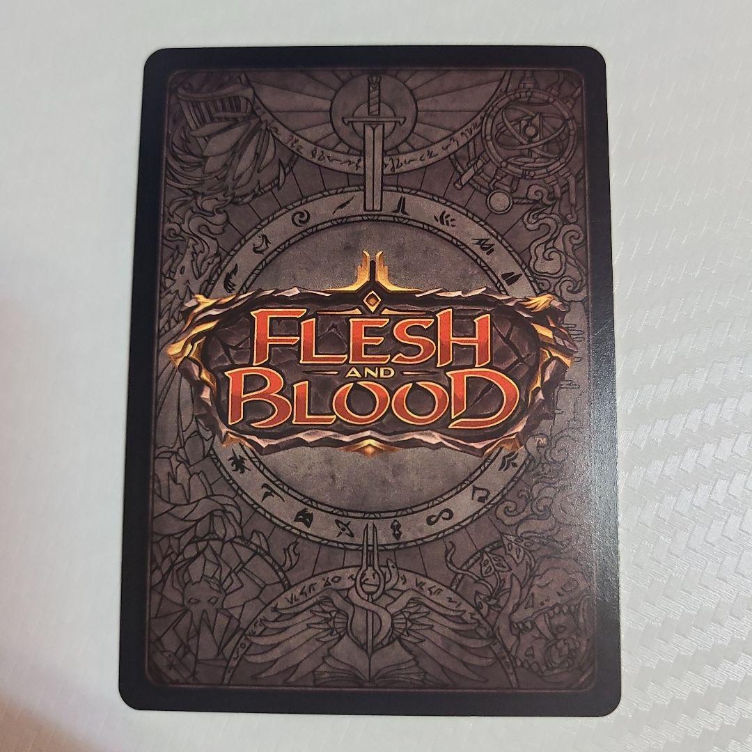 Flesh and Blood プロモ Sigil of Solace