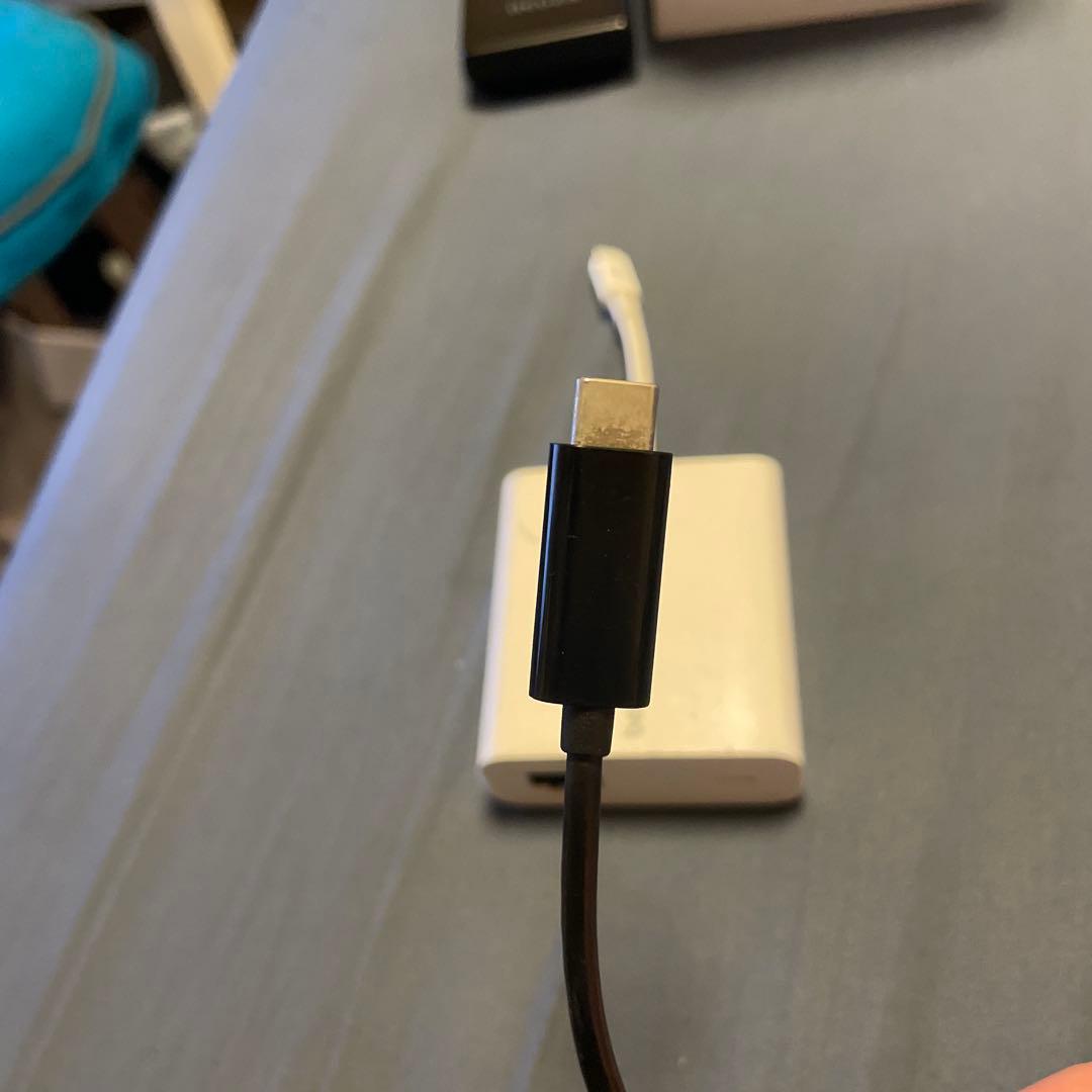 Belkin Lightning Ethernetアダプター