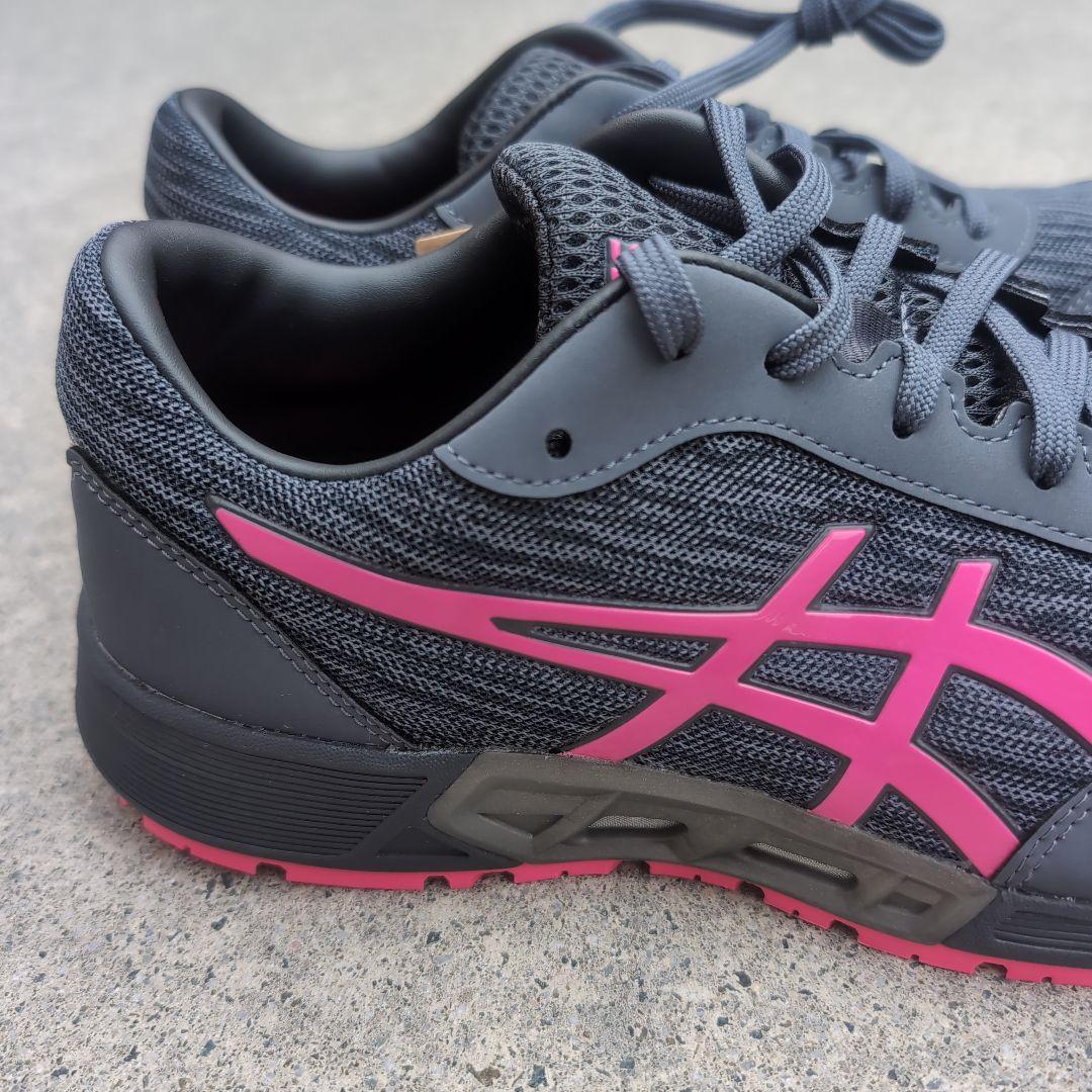 【ヨシキ】asics アシックス ウィンジョブ 安全靴 26cm 限定色