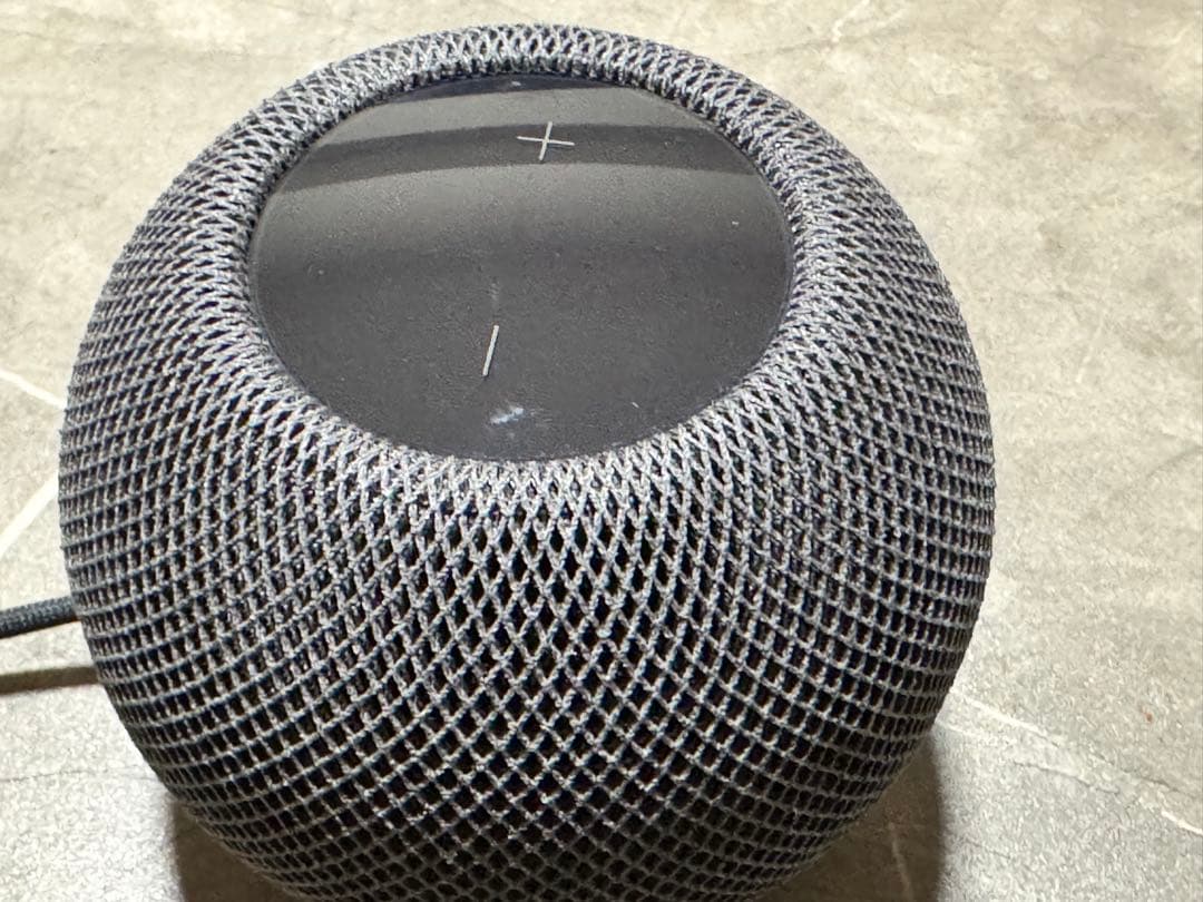 即発送可能！Apple pod mini ブラック