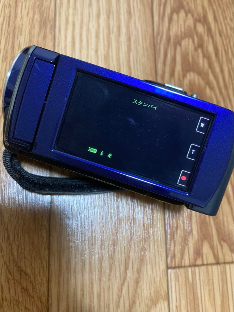 【お値下げしました】SONY HANDYCAM HDR-CX170