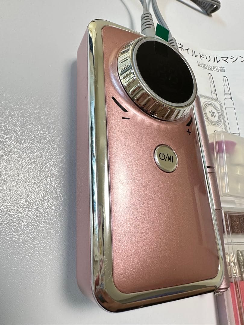 総額約28,000円！超お得です！ネイルマシン&ジェルのセット　セルフネイル用