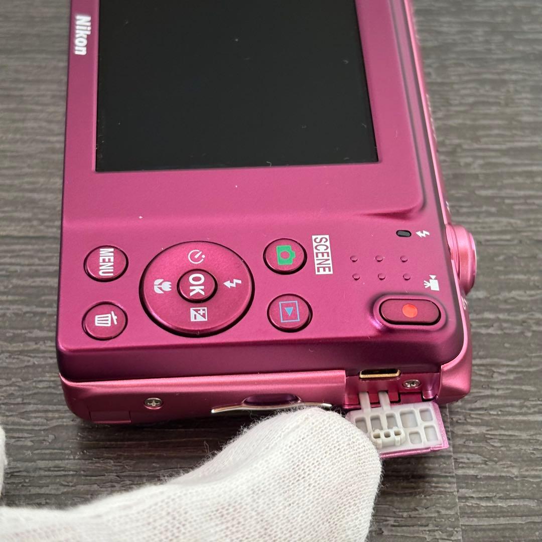 Nikon COOLPIX S3600 デジタルカメラ