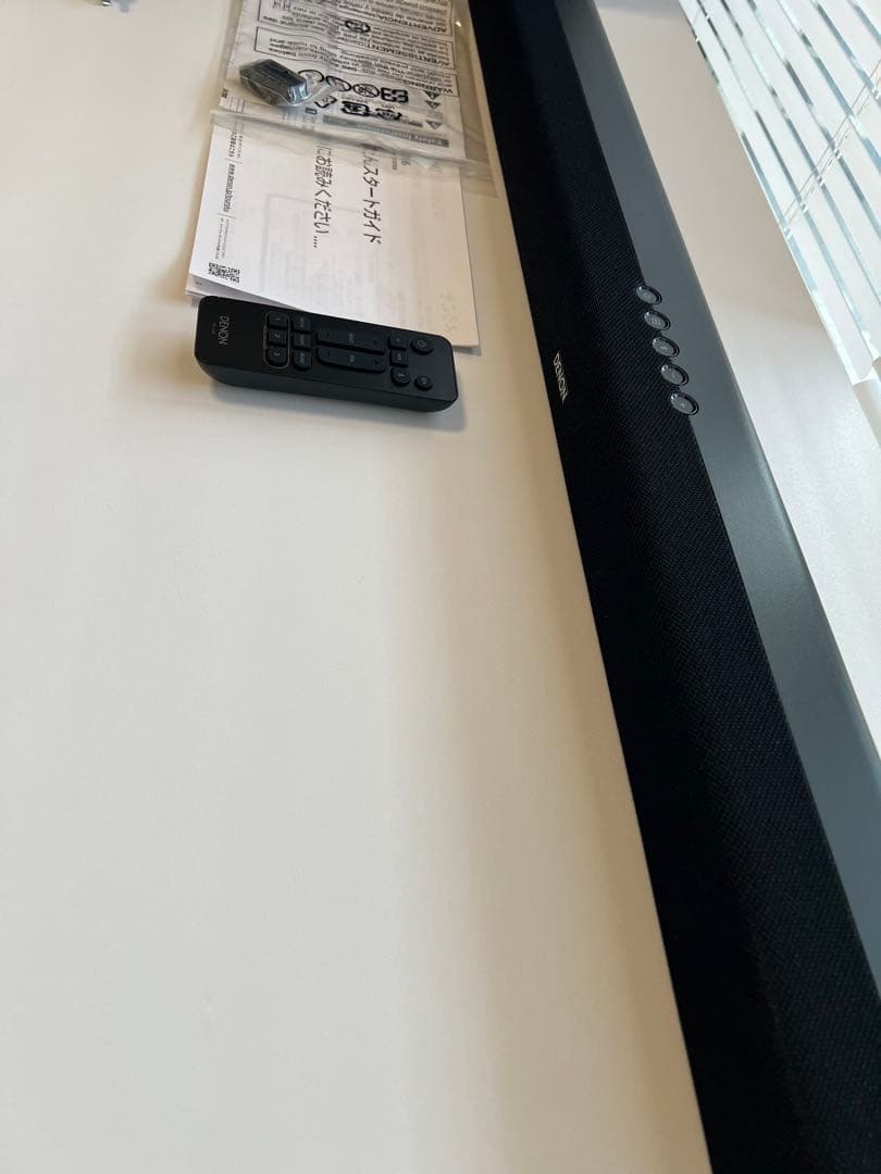DENON DHT-S316 サウンドバー