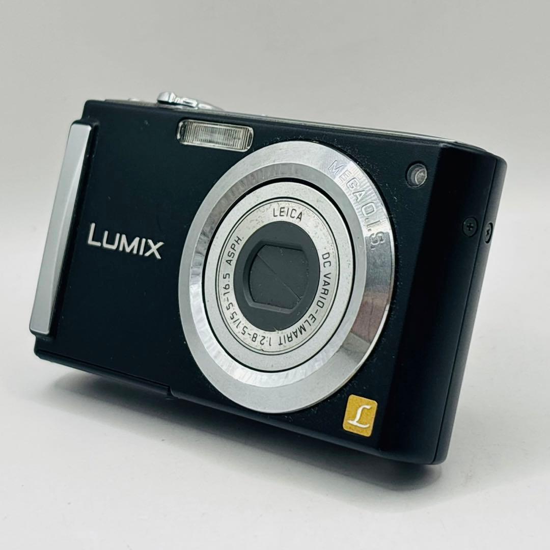 動作確認済 Panasonic LUMIX DMC-FC3 デジタルカメラ