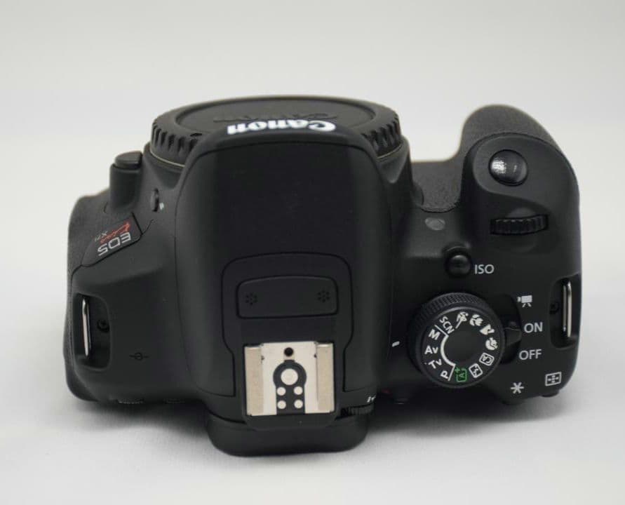 ✨扱いやすい✨ Canon EOS Kiss X7i 高性能レンズセット軽量