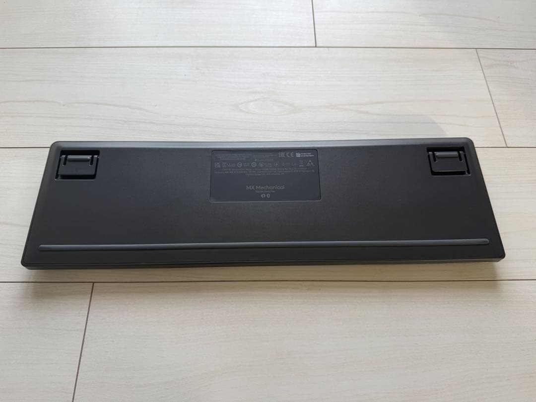 ロジクール MX MECHANICAL キーボード 茶軸