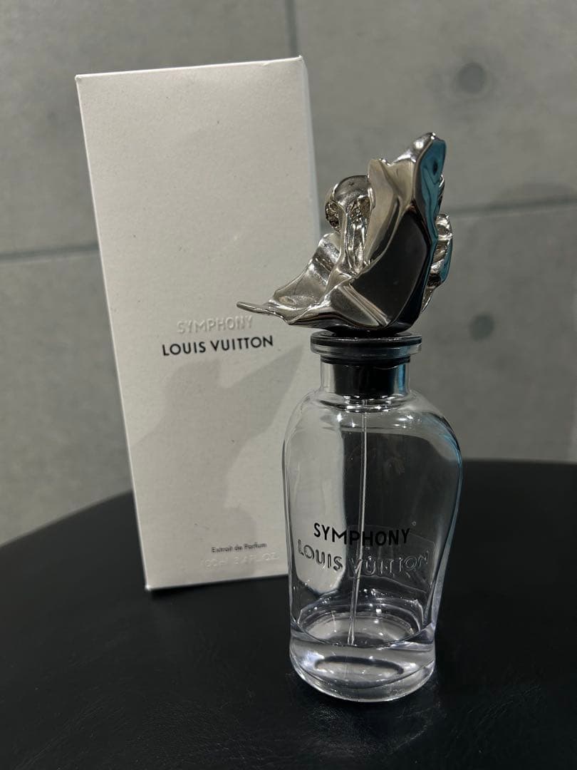 LOUIS VUITTON SYMPHONY 香水　残量1/6