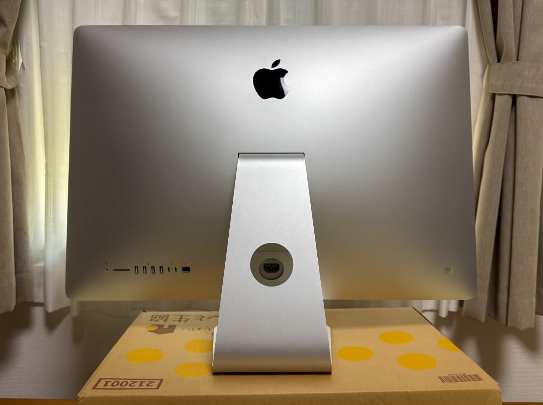 Macデスクトップ mhh