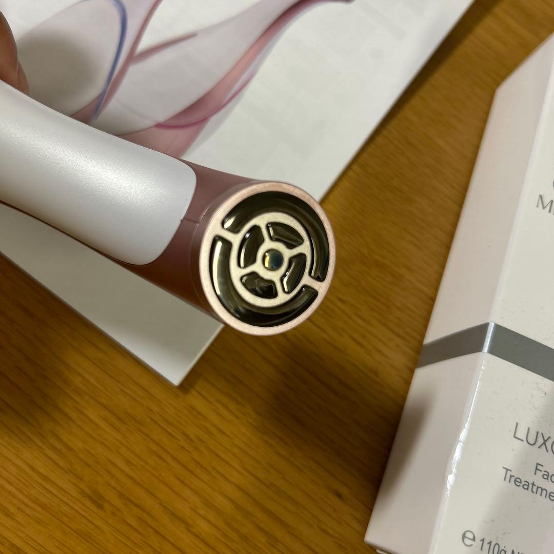 (コーン※※※)ルクセアヴィサージュS 美品 /未使用専用ジェル付き