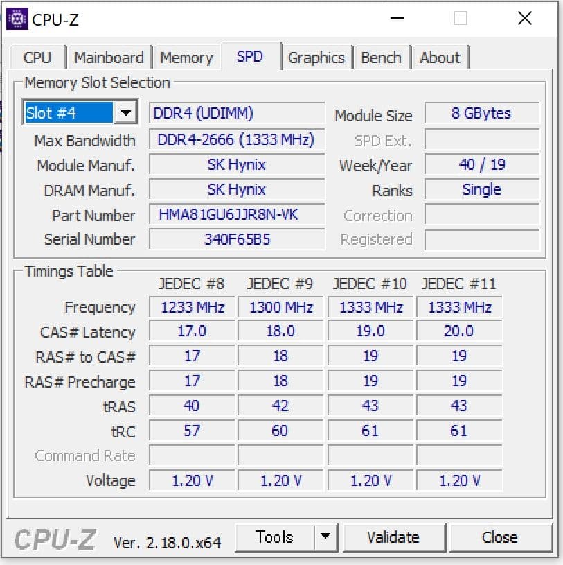 THIRDWAVE i7-9700 / メモリ32GB