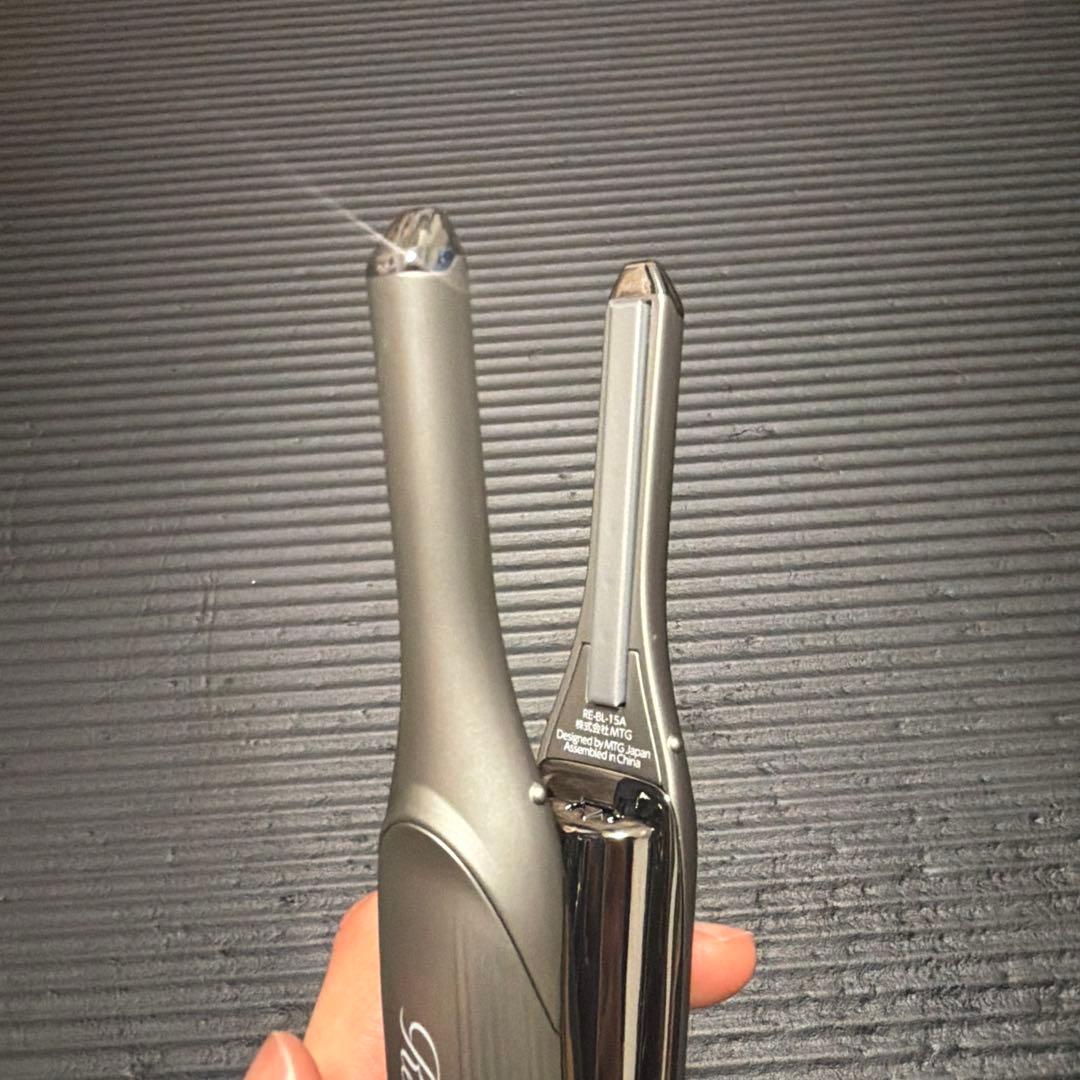 ReFa FINGER IRON ST 6（ダークシルバー）