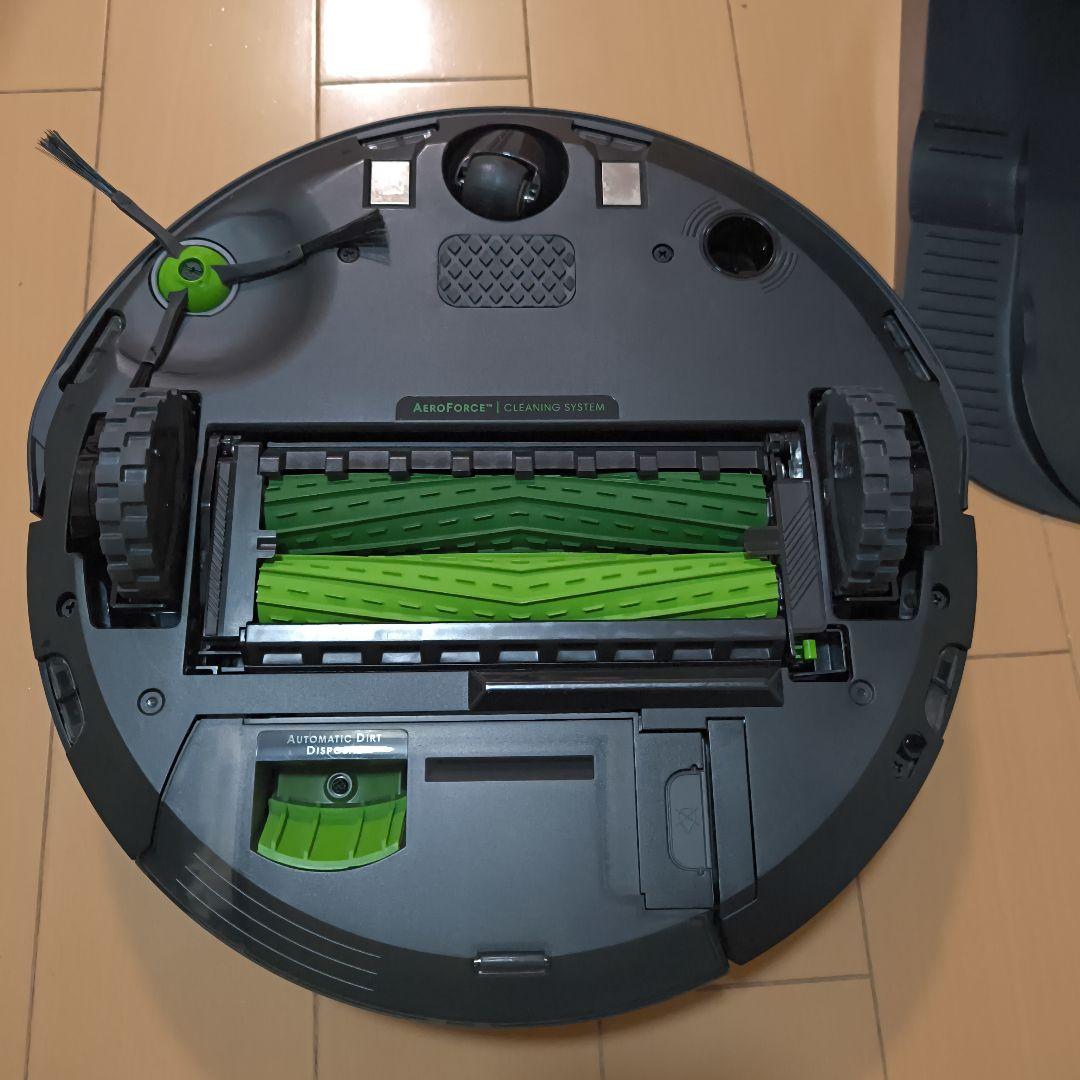 【美品】iRobot ルンバ j7+