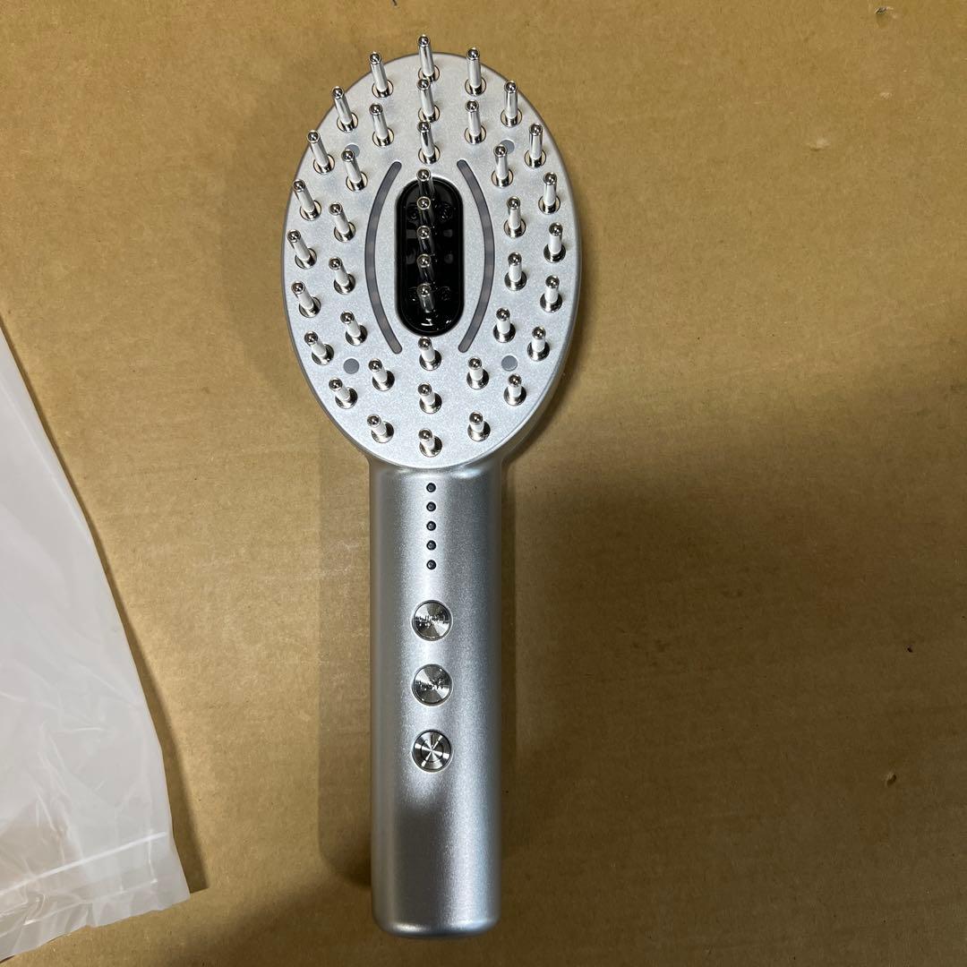 0026386 NIPLUX 電気ブラシ EMS美顔器リフトアップ リフトブラシ