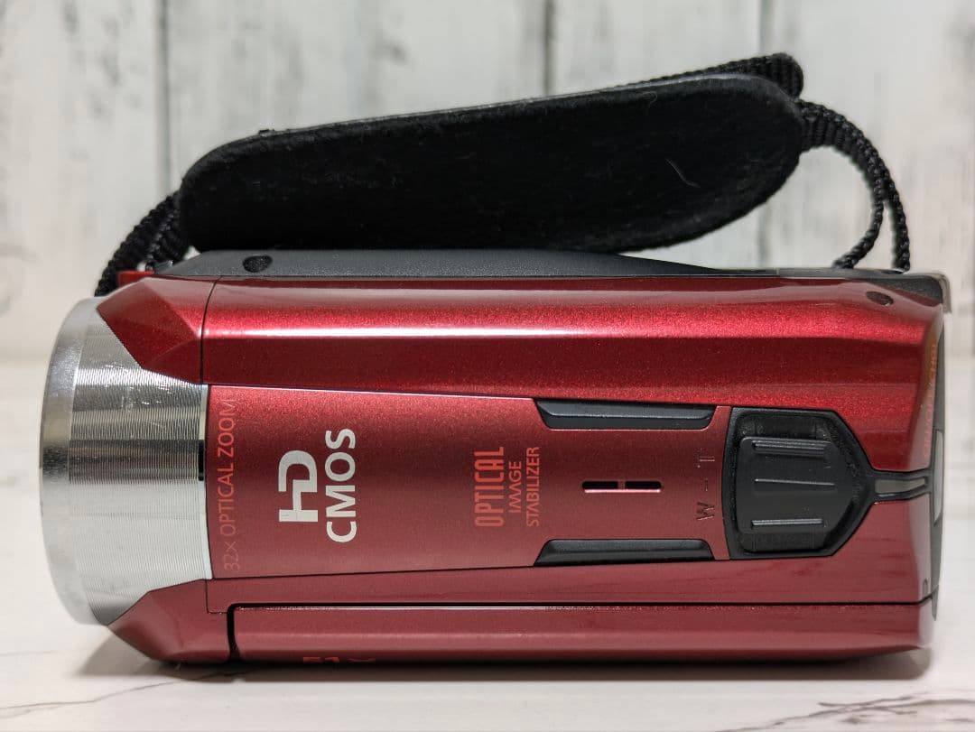 Canon　iVIS HF R31