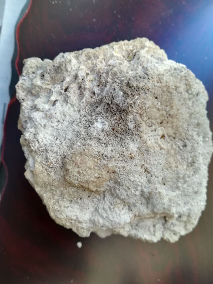 北投石 1kg 玉川温泉 原石ラジウム鉱石 Hokutoliteほくとうせき日本