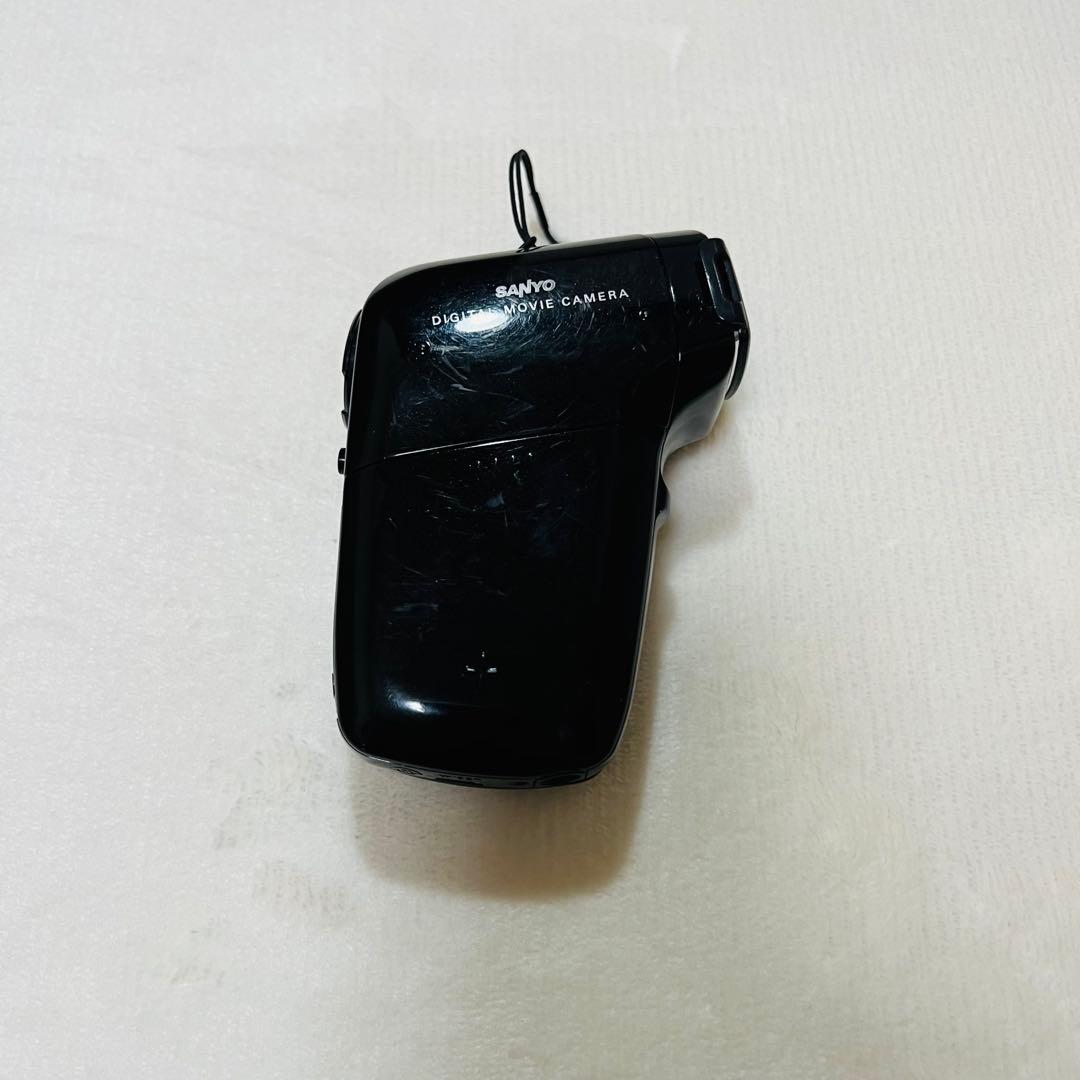 ビデオカメラ SANYO Xacti DMX-CG9