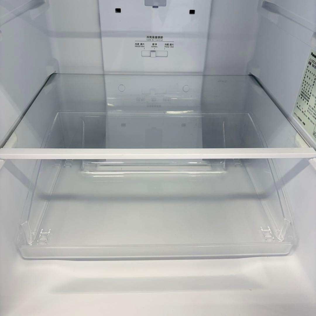 837 Panasonic マッドホワイト　一人暮らし　極美品　冷蔵庫　値引き可