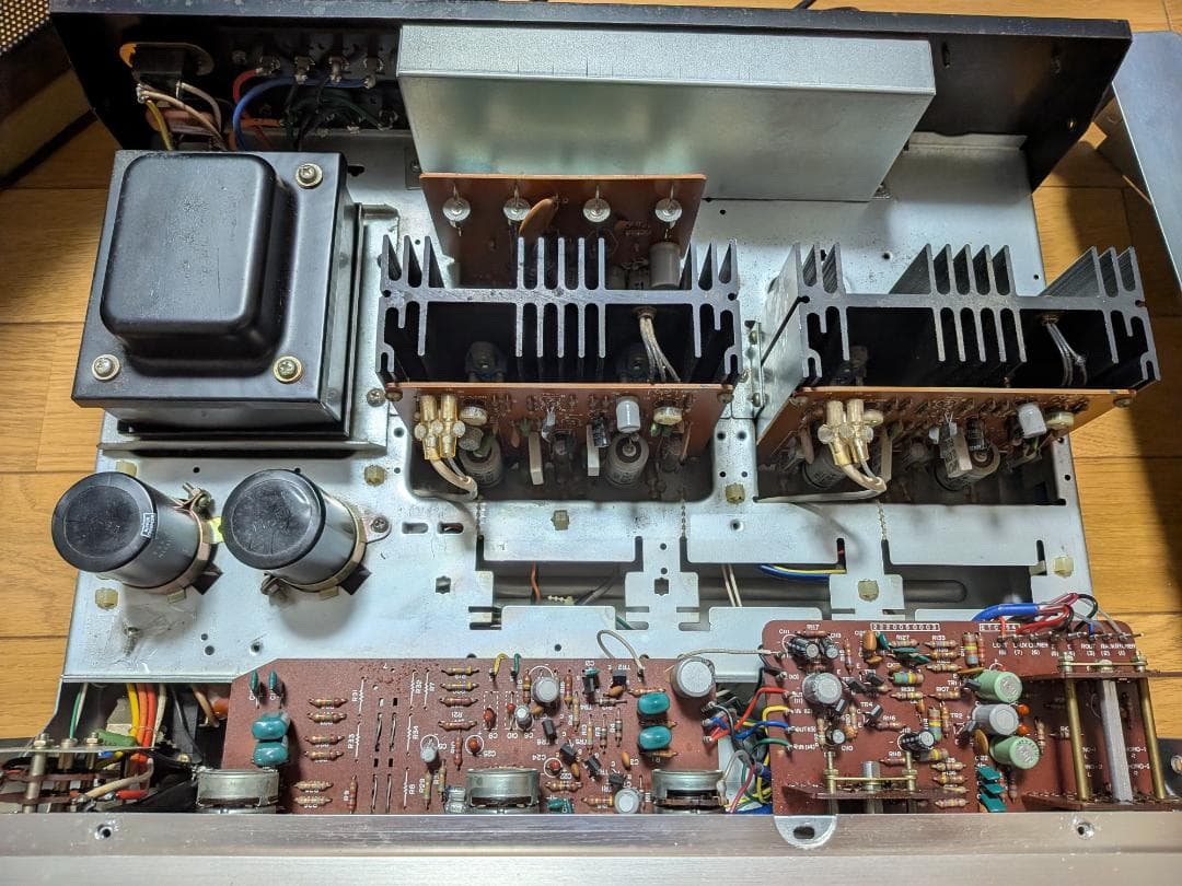 DENON デノン PMA-350Z プリメインアンプ 中古 ビンテージアンプ