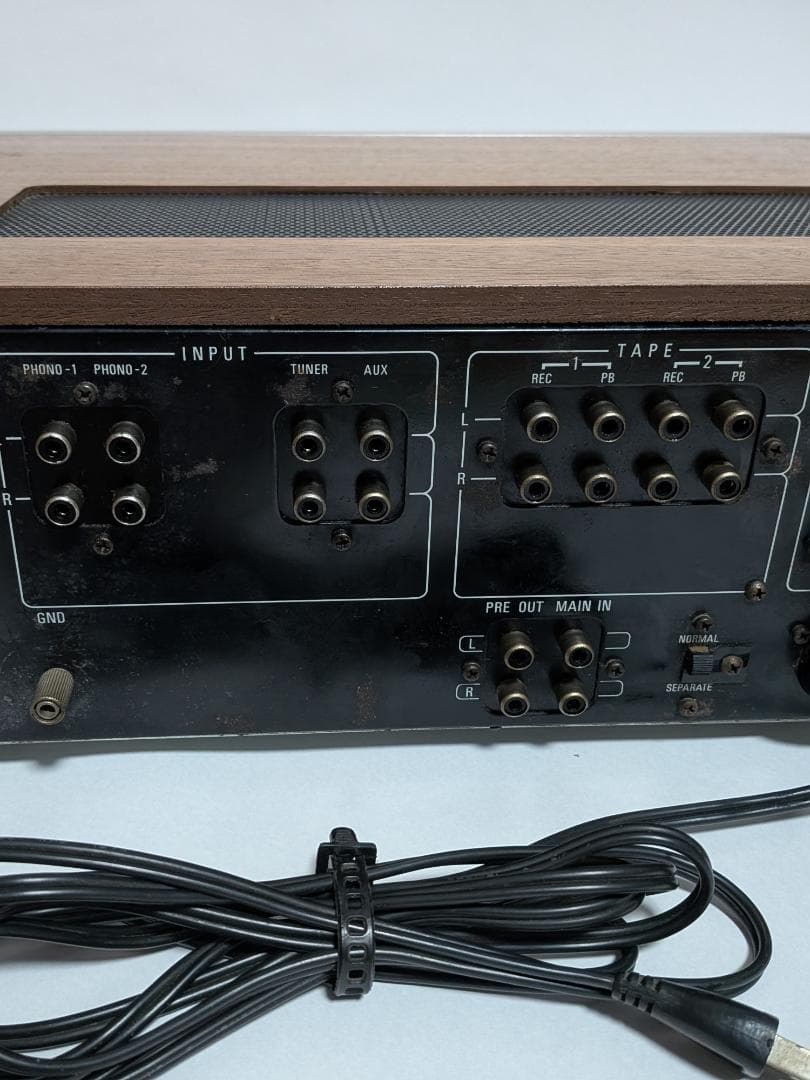 DENON デノン PMA-350Z プリメインアンプ 中古 ビンテージアンプ