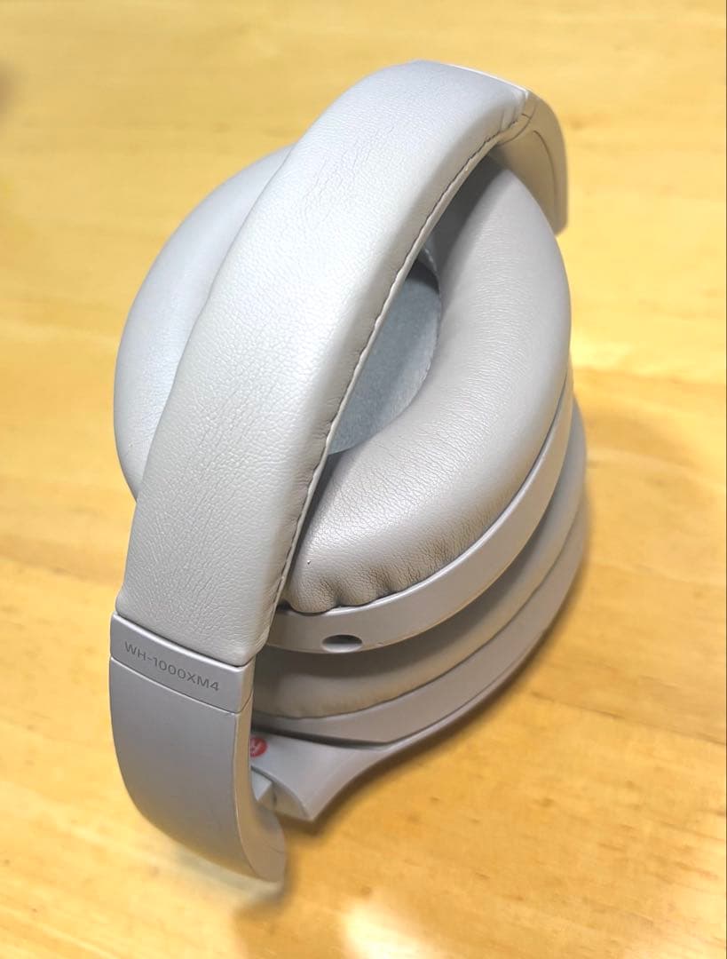 【パッド、ヘッドバンド交換済】SONY WH-1000XM4