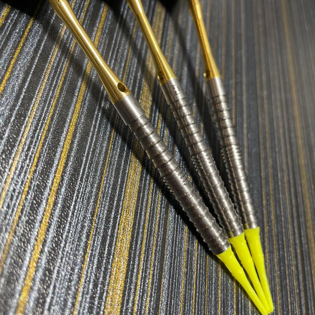 ハローズ レーザーパラレル 18gR（セッティング重量）