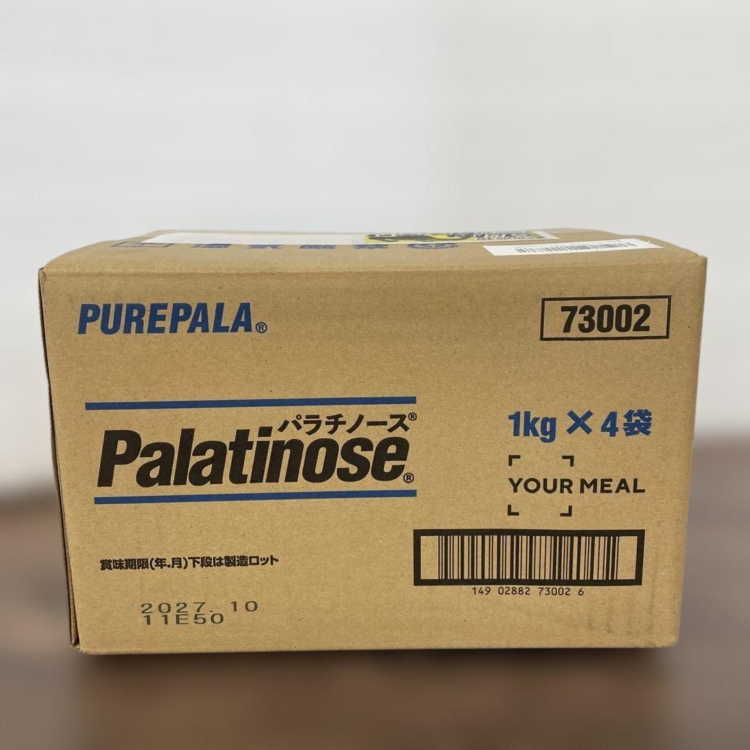 12537 スプーン印 ピュアパラ スポーツドリンク 粉末 1kgx 4