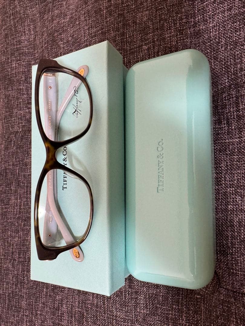 Tiffany & Co. メガネ