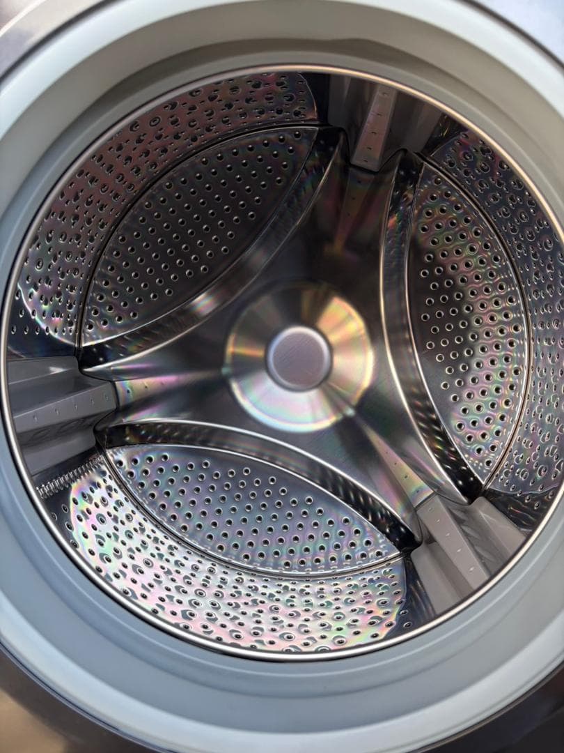 ドラム式洗濯機 シャープ 2022年 洗濯7㎏ 乾燥3.5㎏