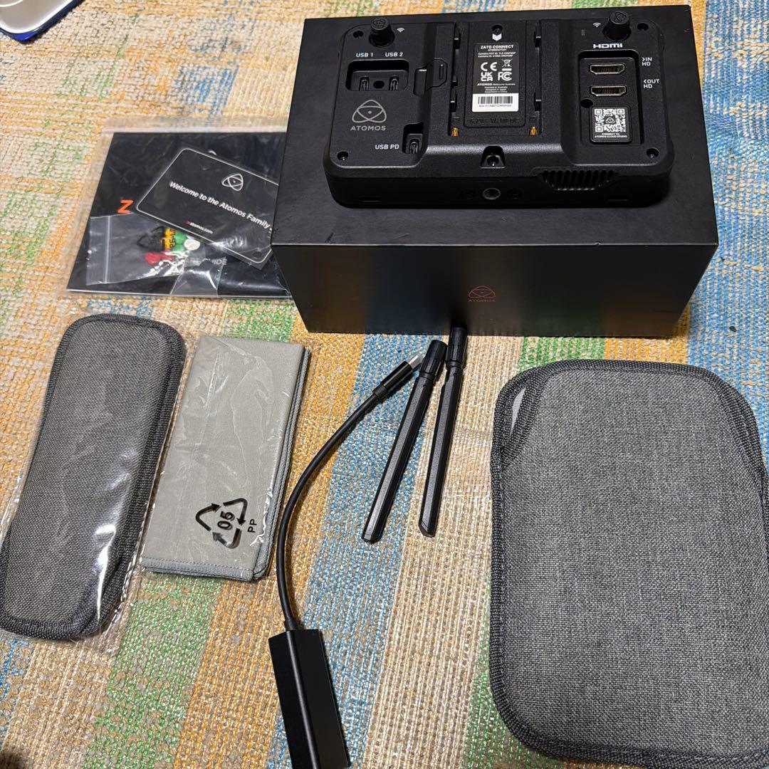 その他 ZATO CONNECT atomos