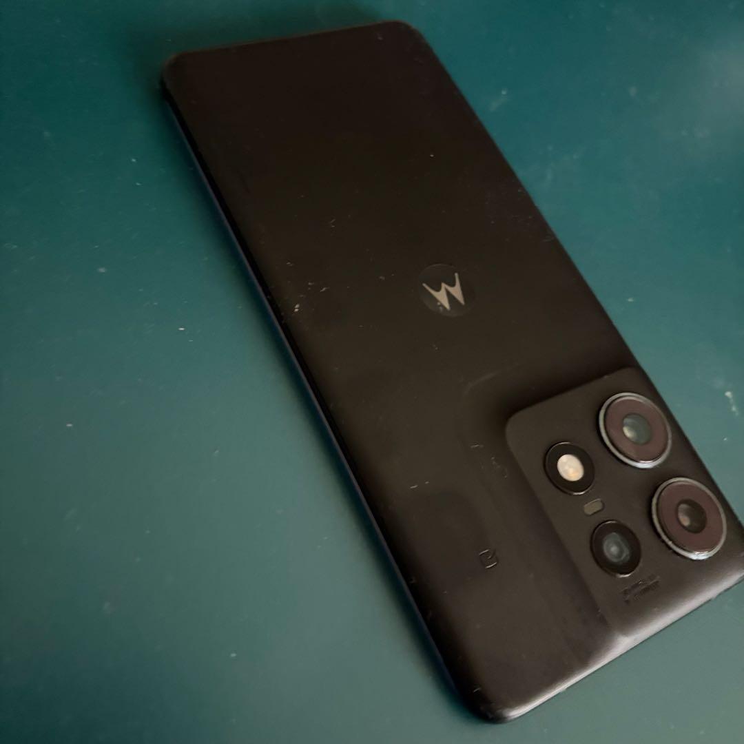激安 Motorola edge 50s pro ソフトバンク 国内版