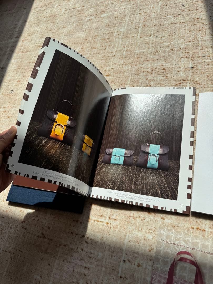 CHANEL DIOR DELVAUX ほか 冊子まとめ売り