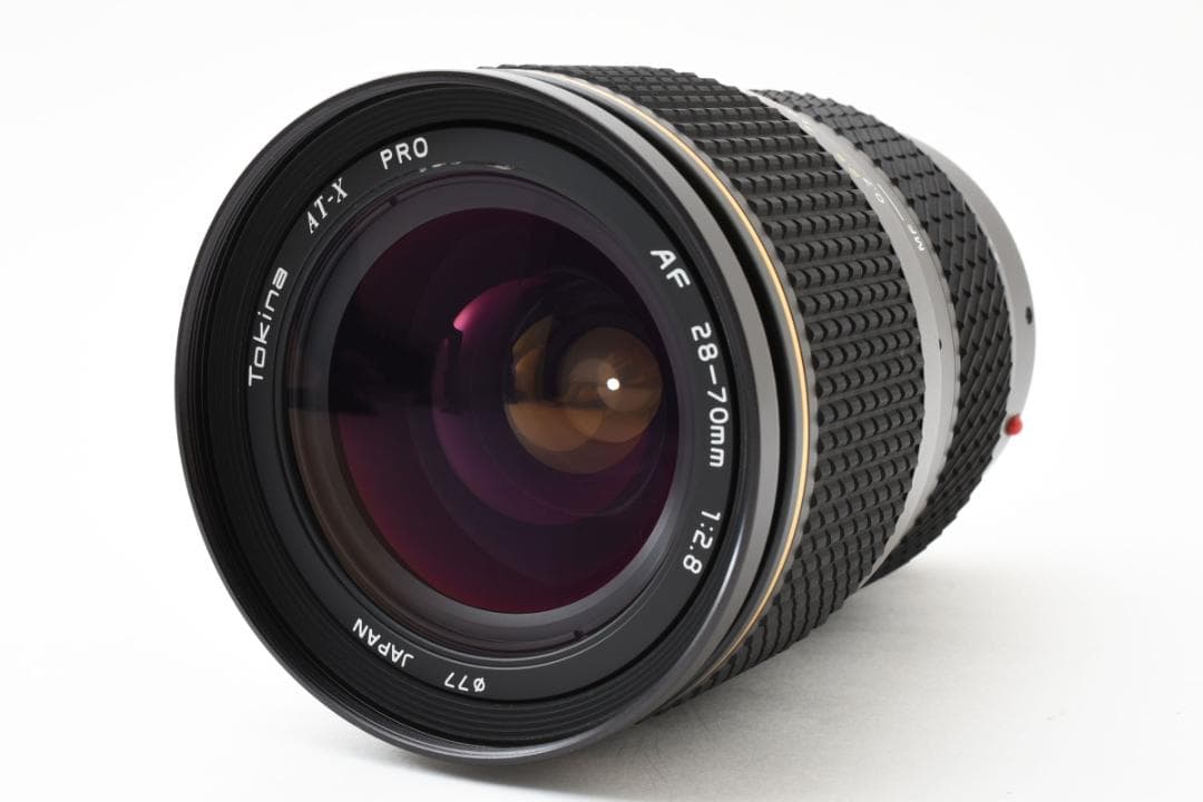 通りすがりTokina AT-X PRO AF 28-70mm 2.8