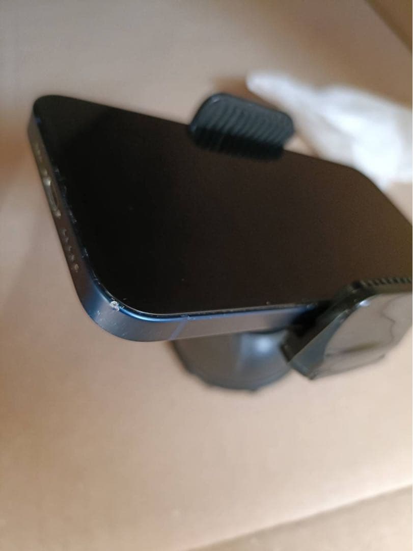 【rymek】 Apple iPhone 12 128GB ブルー