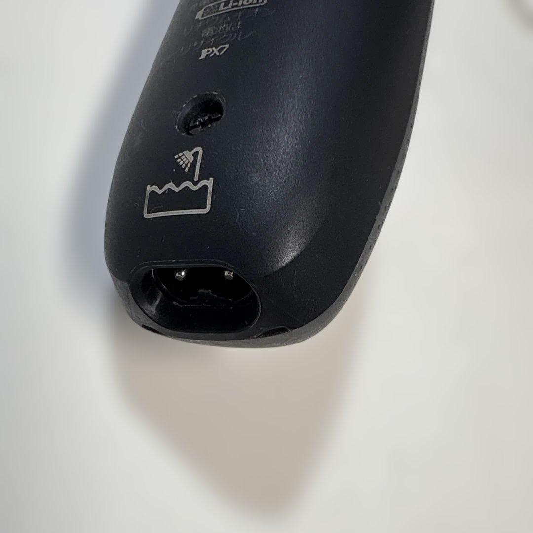 PHILIPS Series 6000 メンズシェーバー中古 コードなし