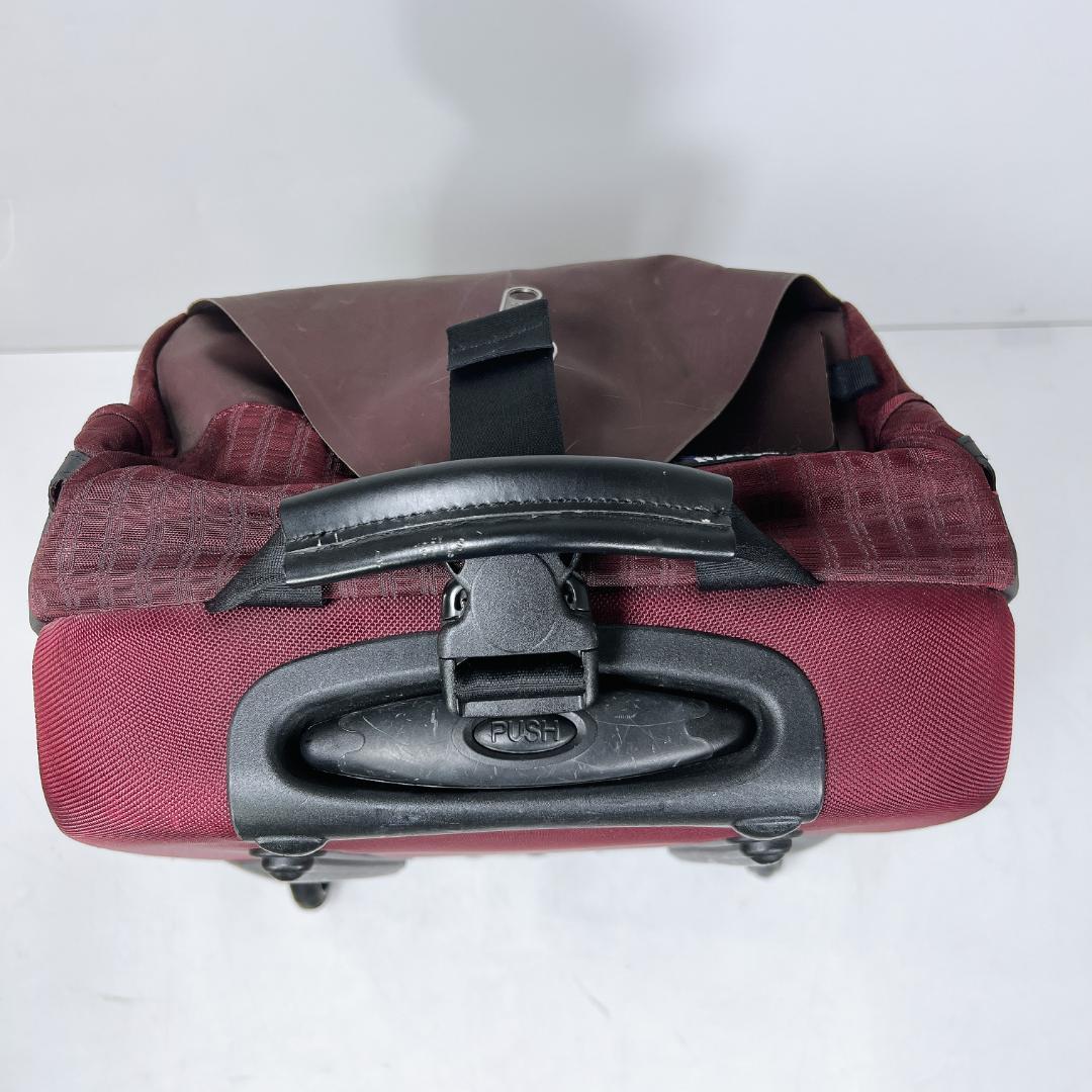 patagonia パタゴニア オーバーヘッドシェッド キャリーバッグ カート
