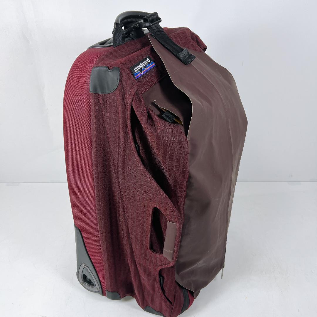 patagonia パタゴニア オーバーヘッドシェッド キャリーバッグ カート