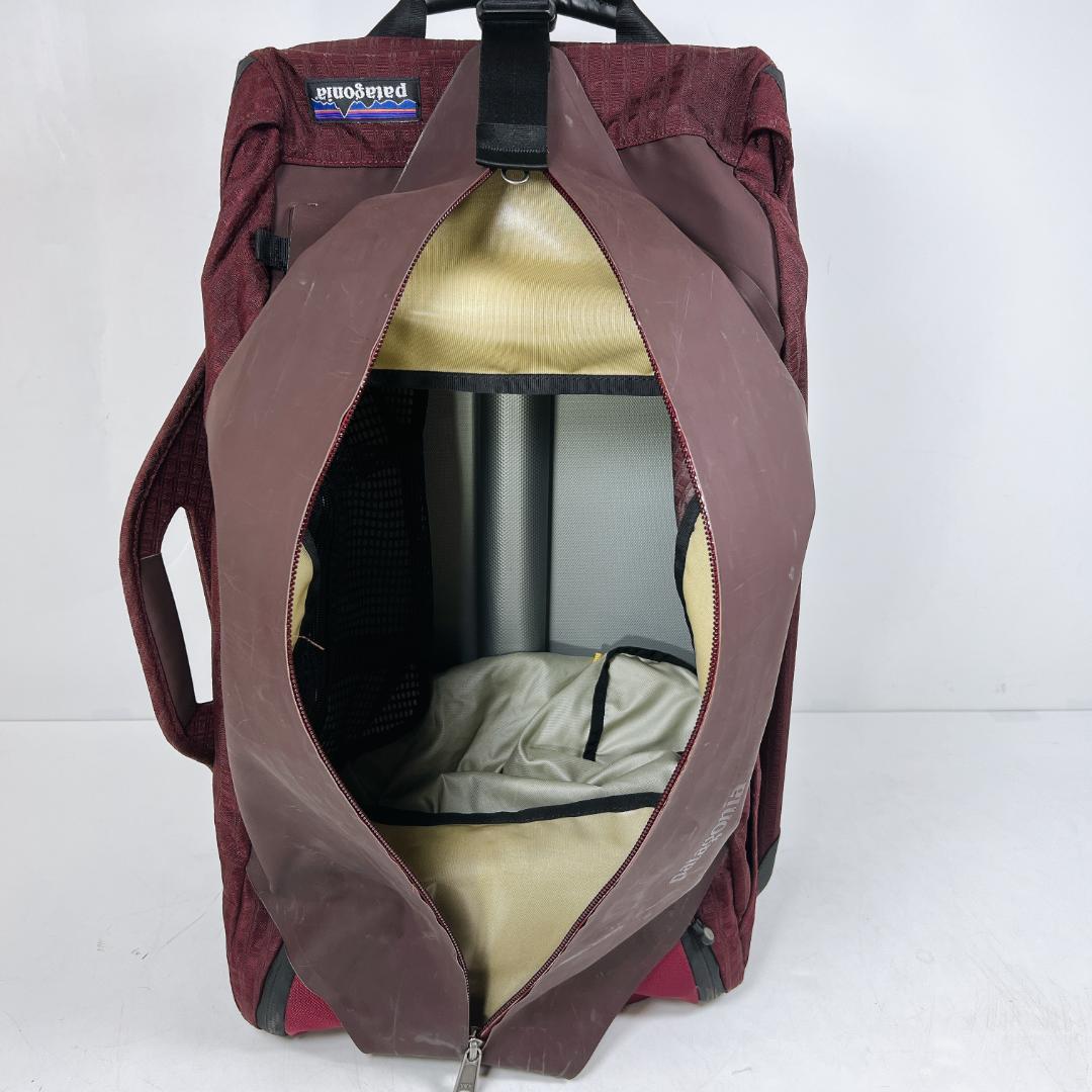 patagonia パタゴニア オーバーヘッドシェッド キャリーバッグ カート