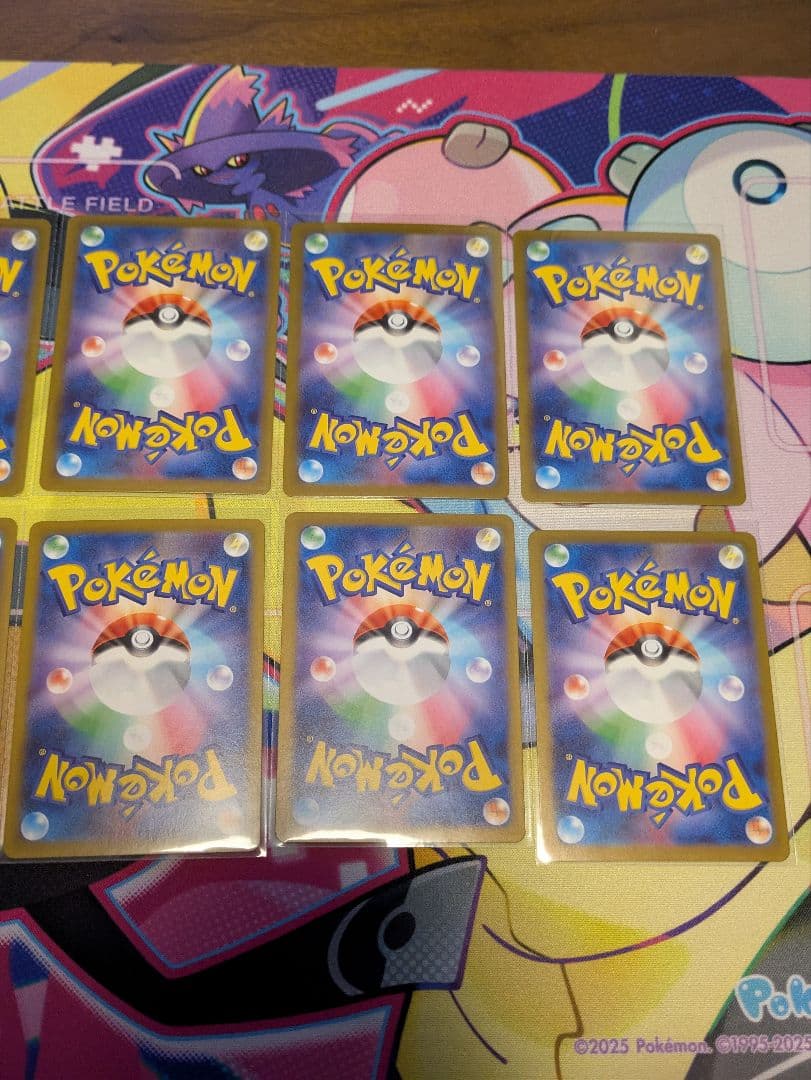 ポケカ メガブレイブ　メガシンフォニア　AR 全24種　コンプリートセット