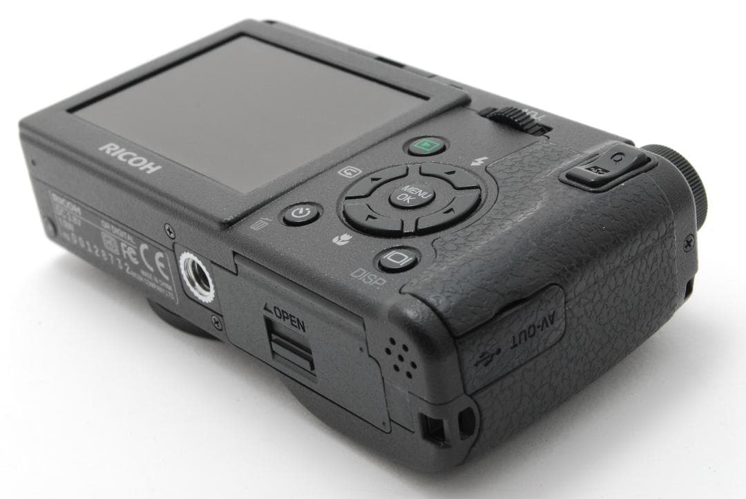 美品 RICOH GR DIGITAL I 初代 デジタルカメラ #371
