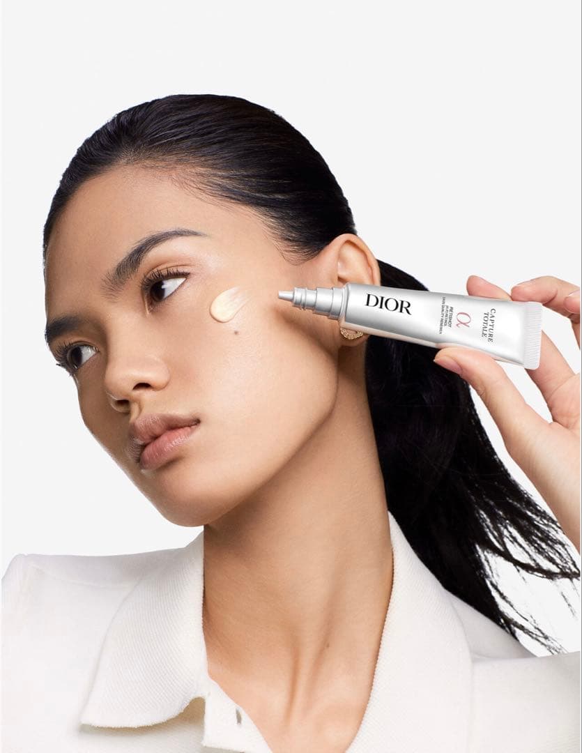 新品 dior カプチュールトータル ヒアルショット レチショット 2本セット