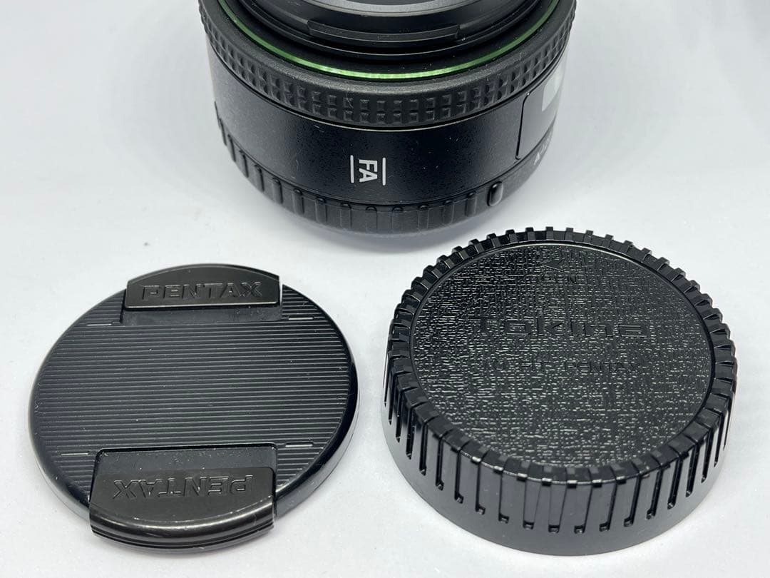 【美品】PENTAX HD PENTAX-FA 35mm F2 ペンタックス