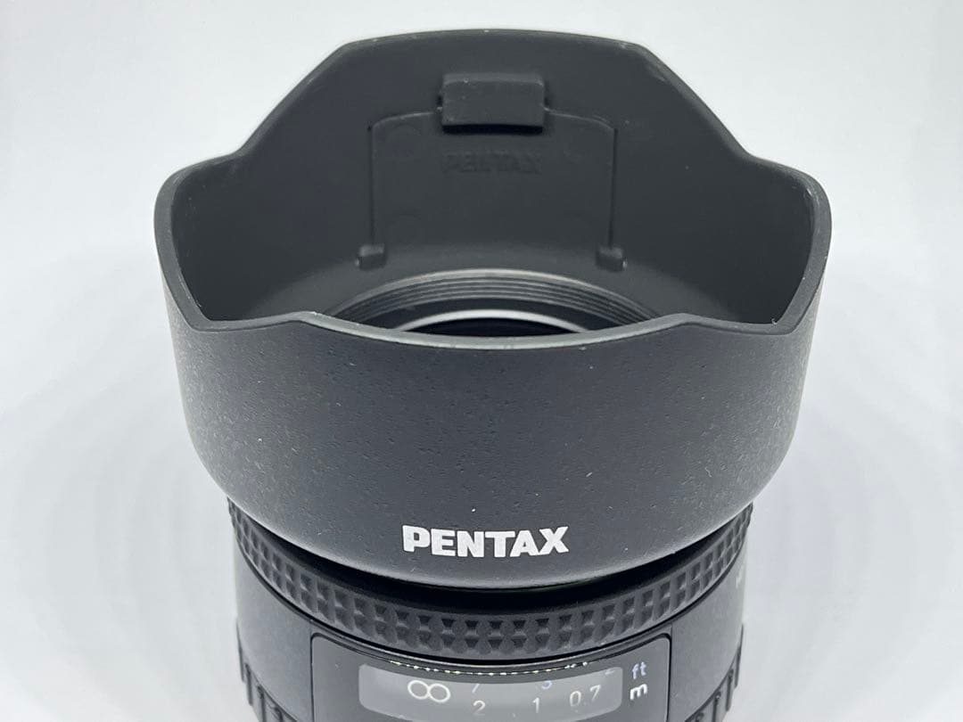 【美品】PENTAX HD PENTAX-FA 35mm F2 ペンタックス