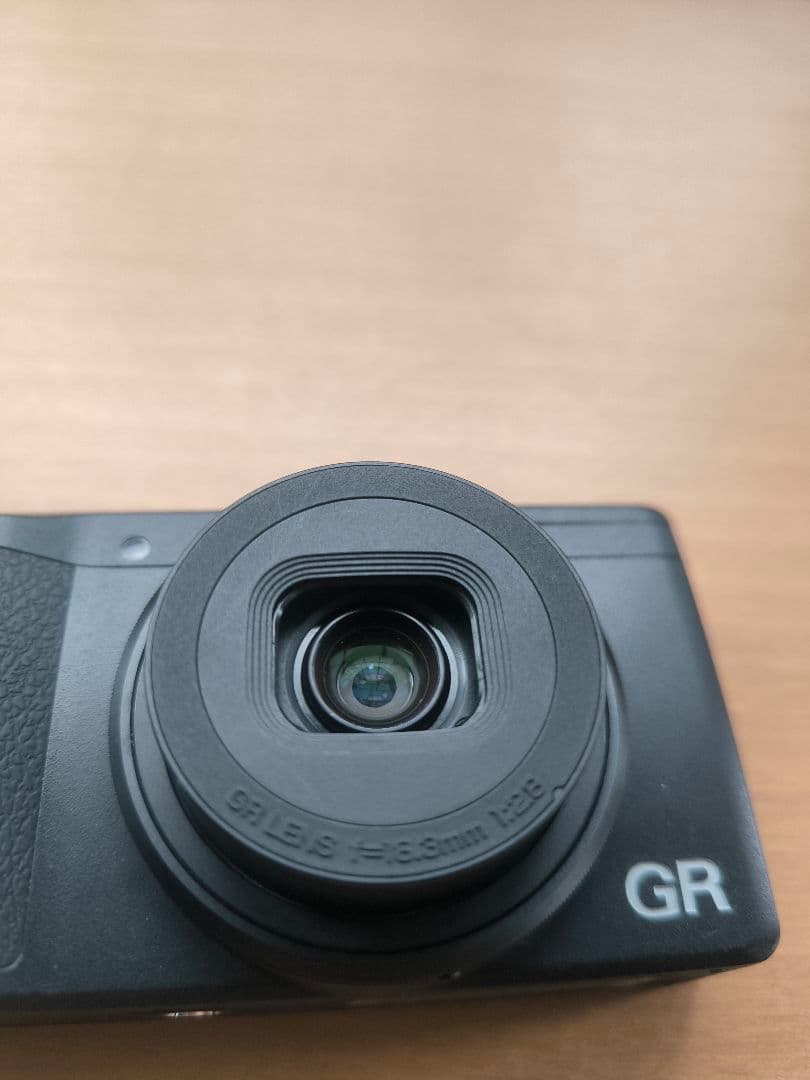 RICOH GR　初代　APSC　レア　GR1　コンパクトデジタルカメラ